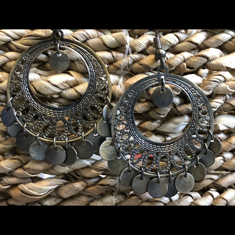 Boho earrings